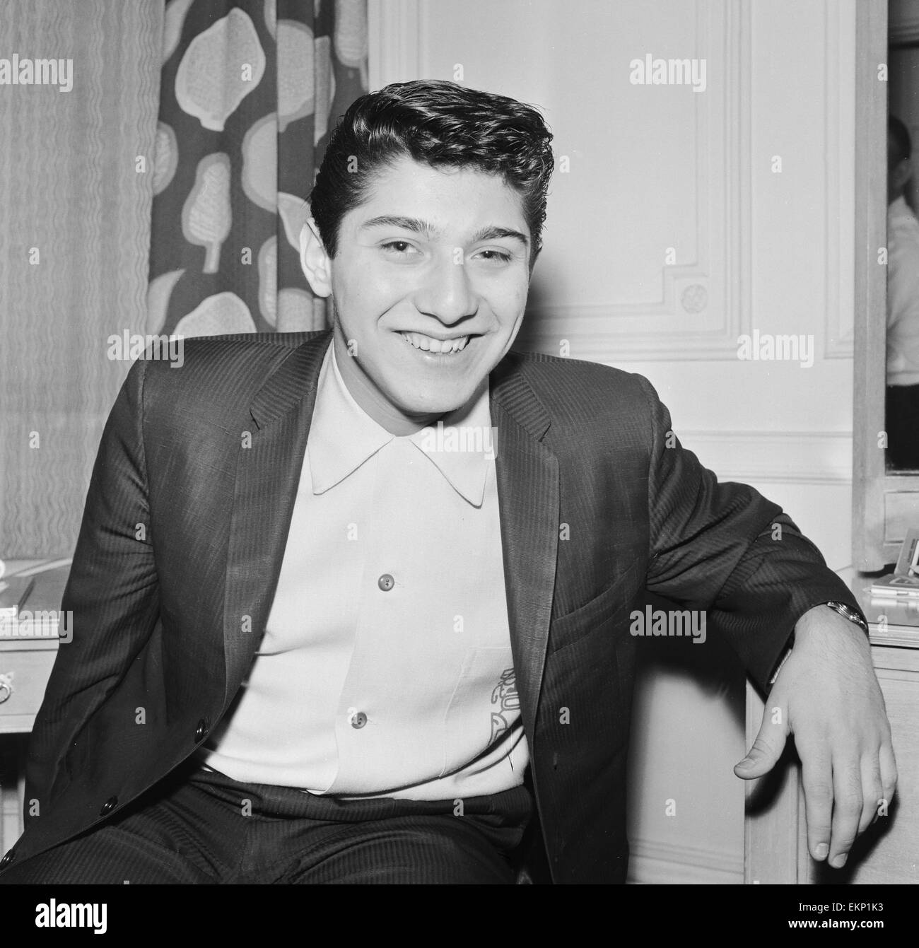 Young Paul Anka Young Paul Anka