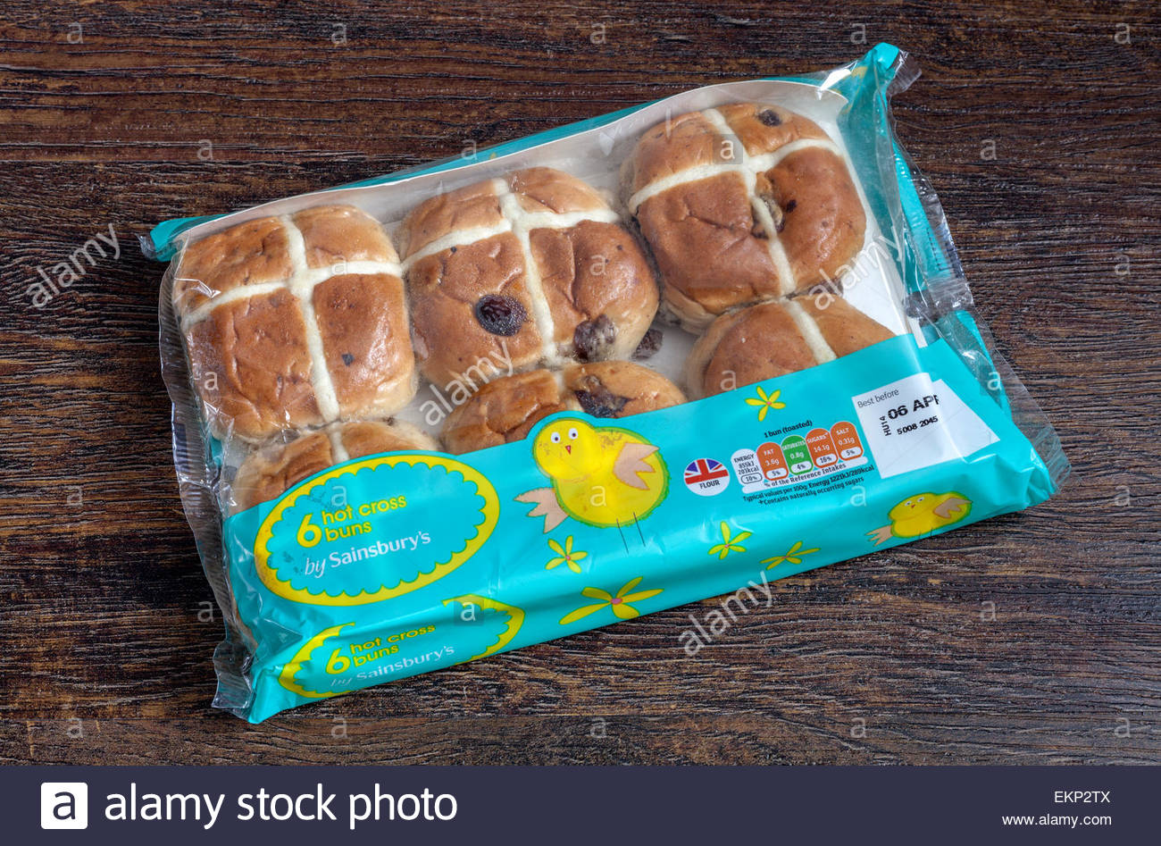 Buns Pack Stock Photos &amp; Buns Pack Stock Images Alamy