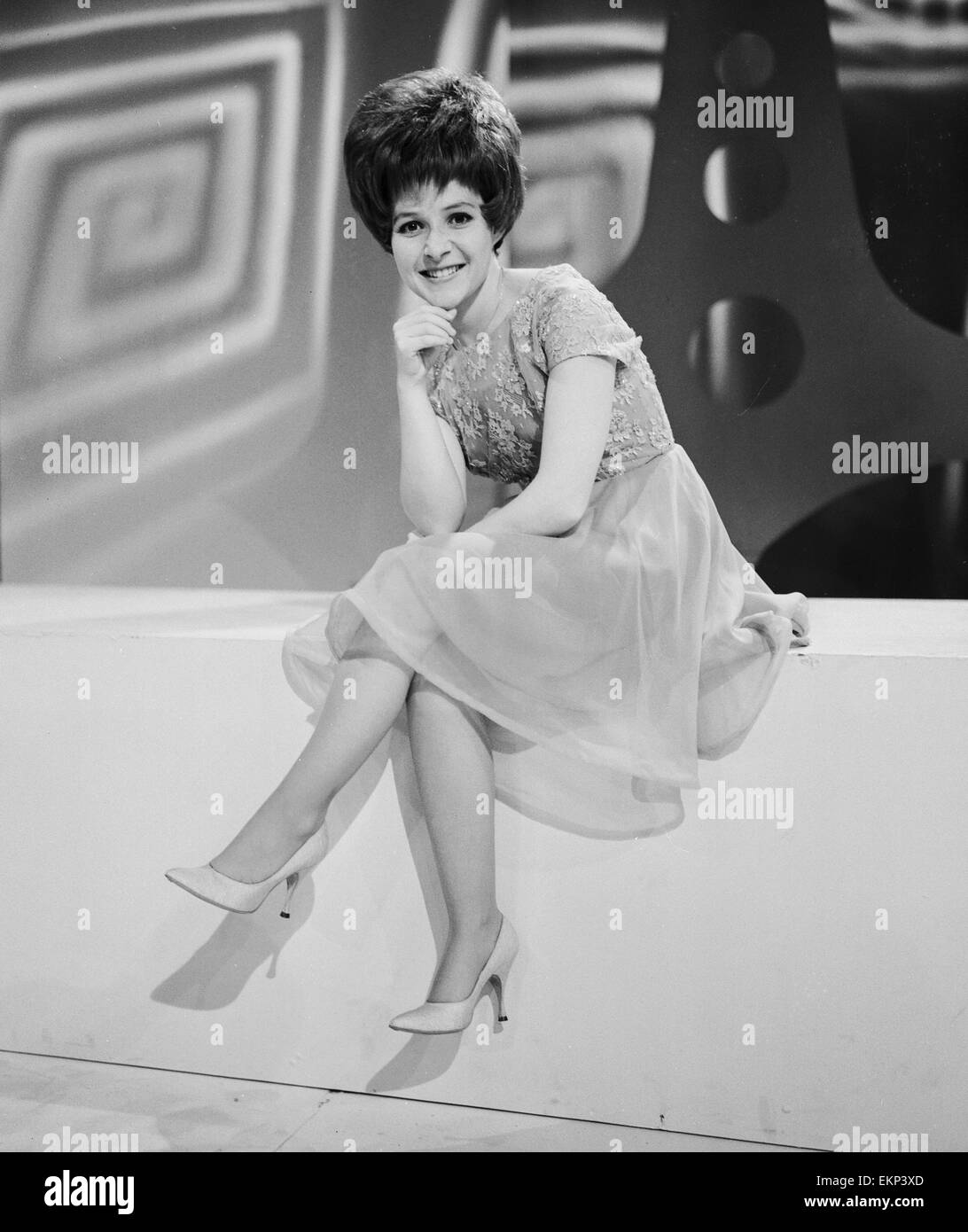 Brenda lee singer hi-res stock photography and images - Alamy