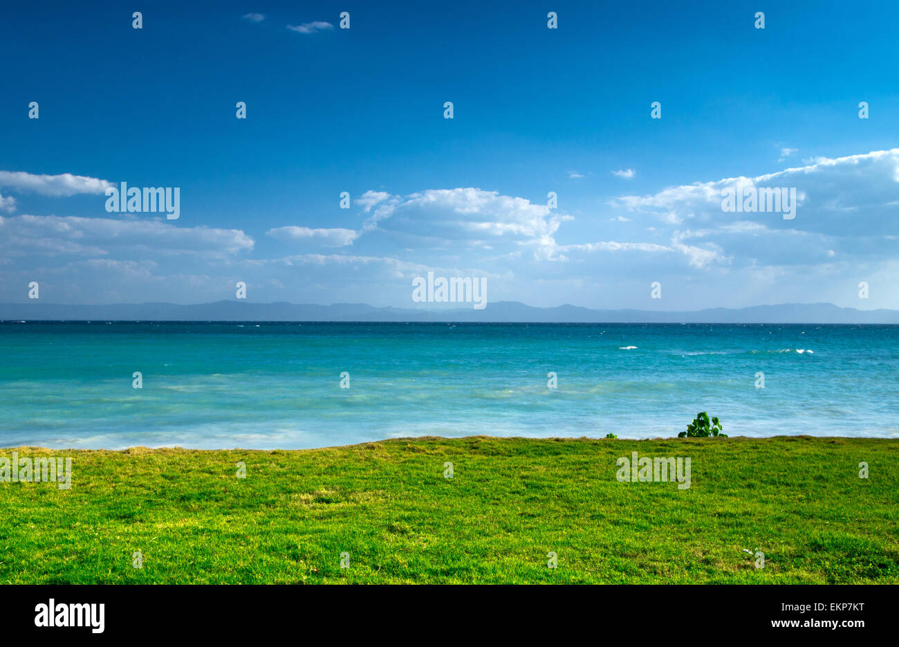 Hot weather tropical beach hi-res stock photography and images - Alamy
