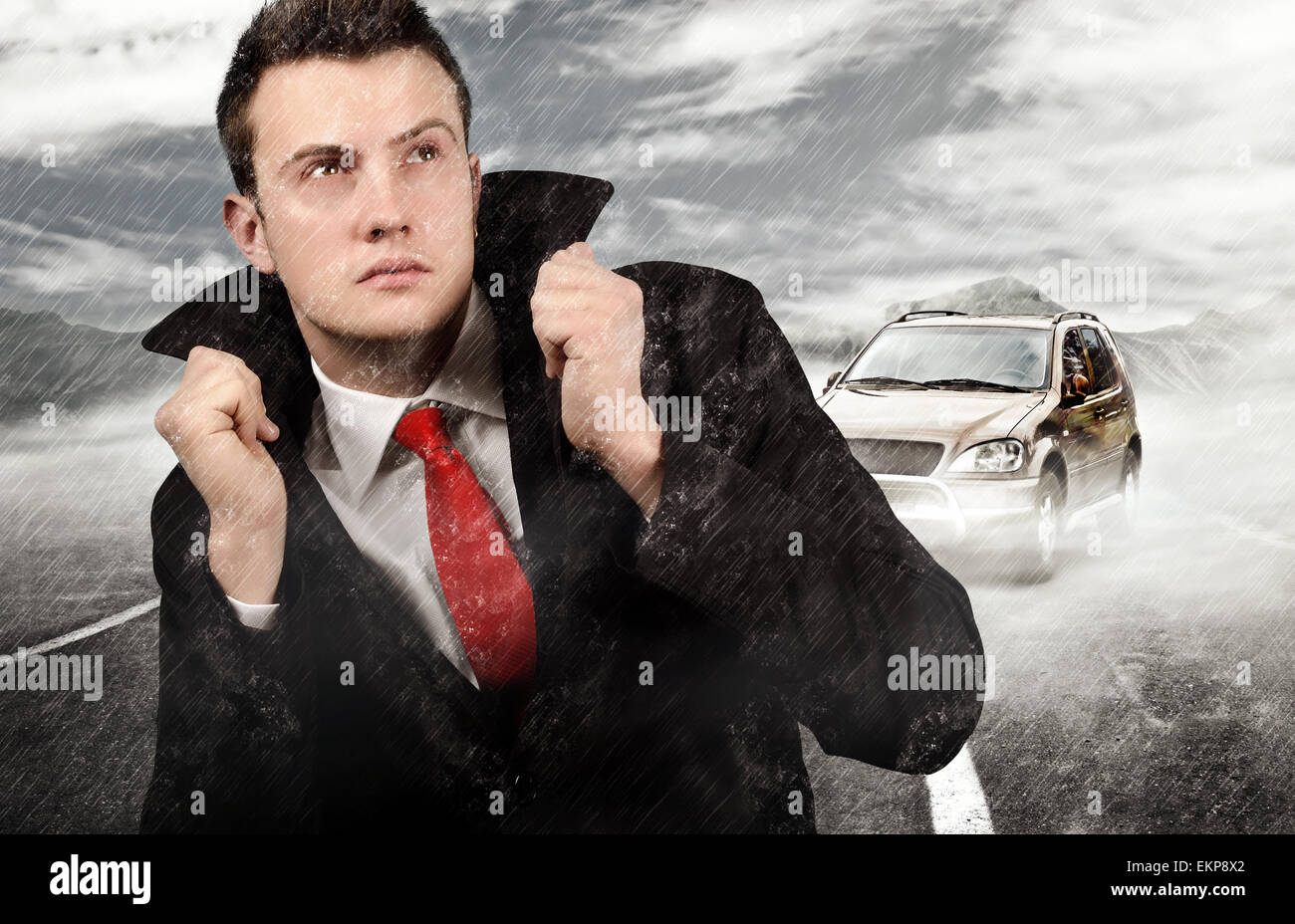 Rain failure hi-res stock photography and images - Alamy