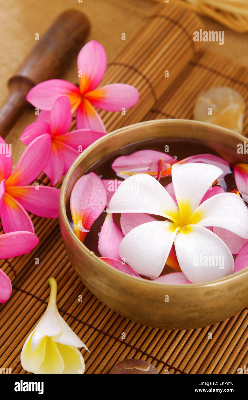 Health spa retreat setting low hi-res stock photography and images - Alamy