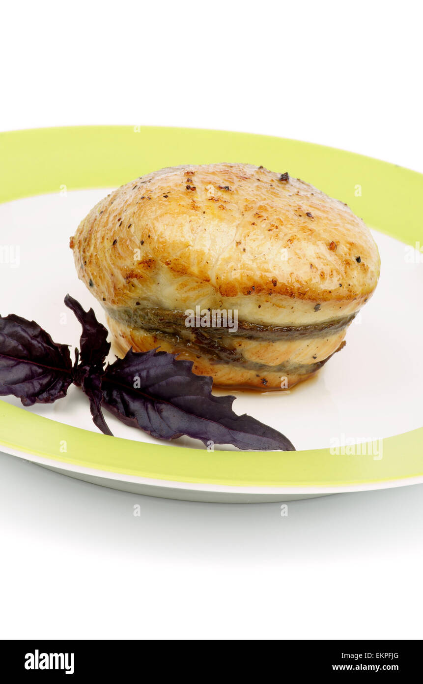 Pork Filet Mignon Stock Photo Alamy