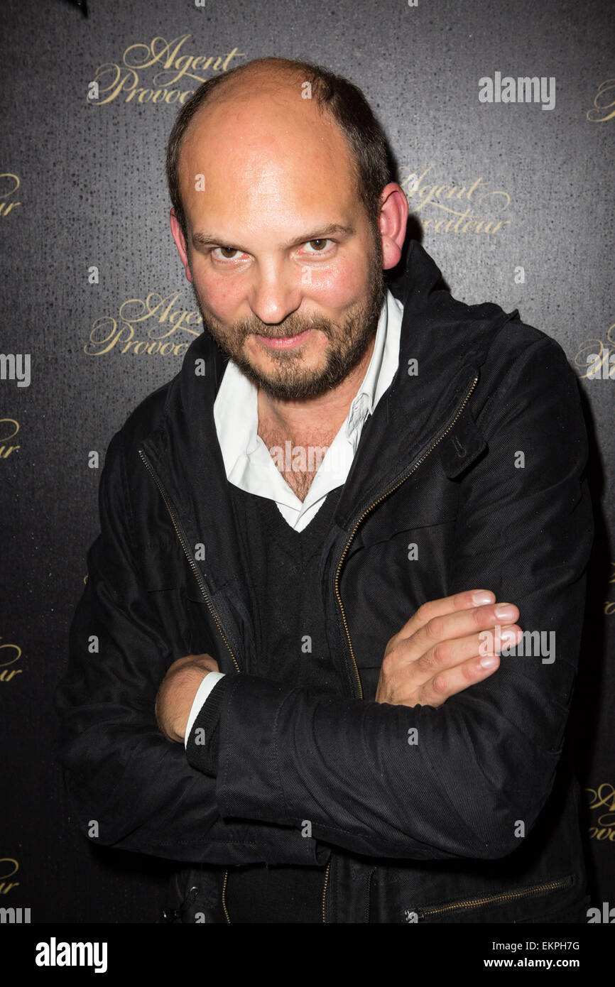 Official launch party for the first Agent Provocateur store in Berlin