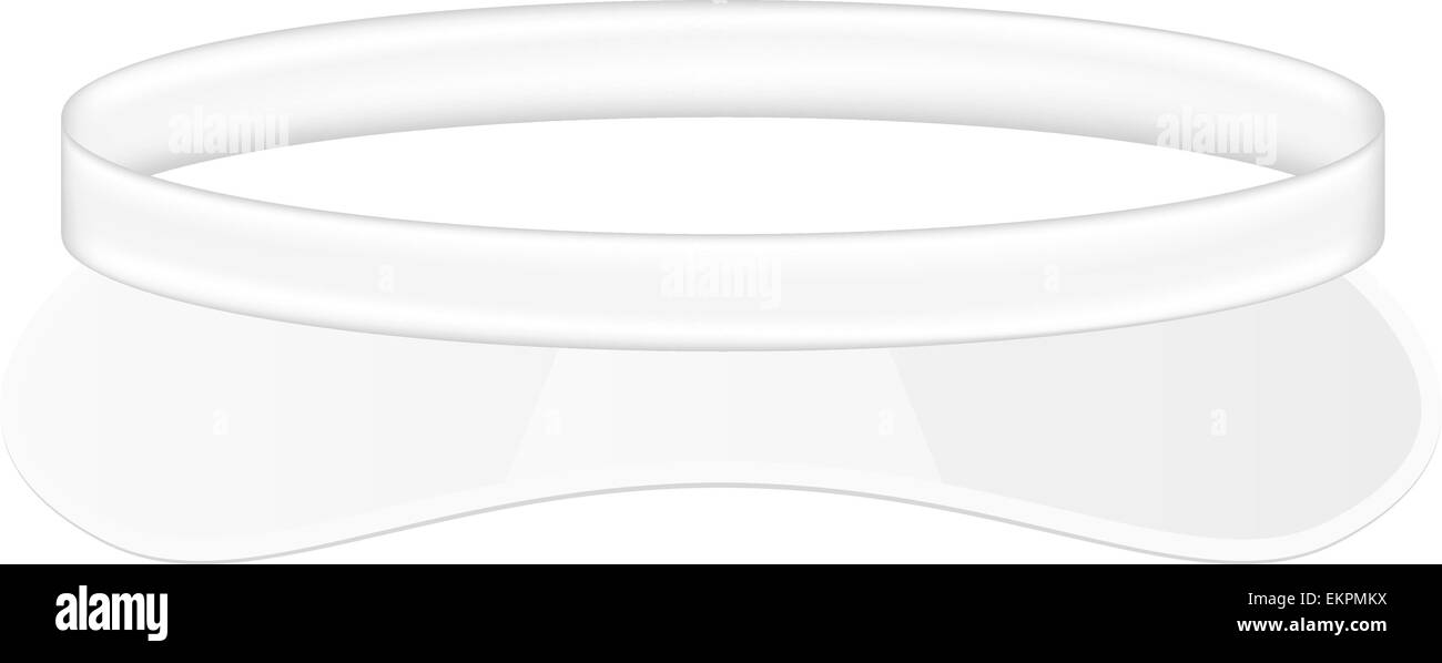 Sun visor hat in white and gray design Stock Vector Image & Art Alamy