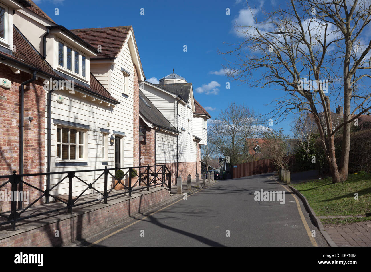 Essex riverside town hires stock photography and images Alamy