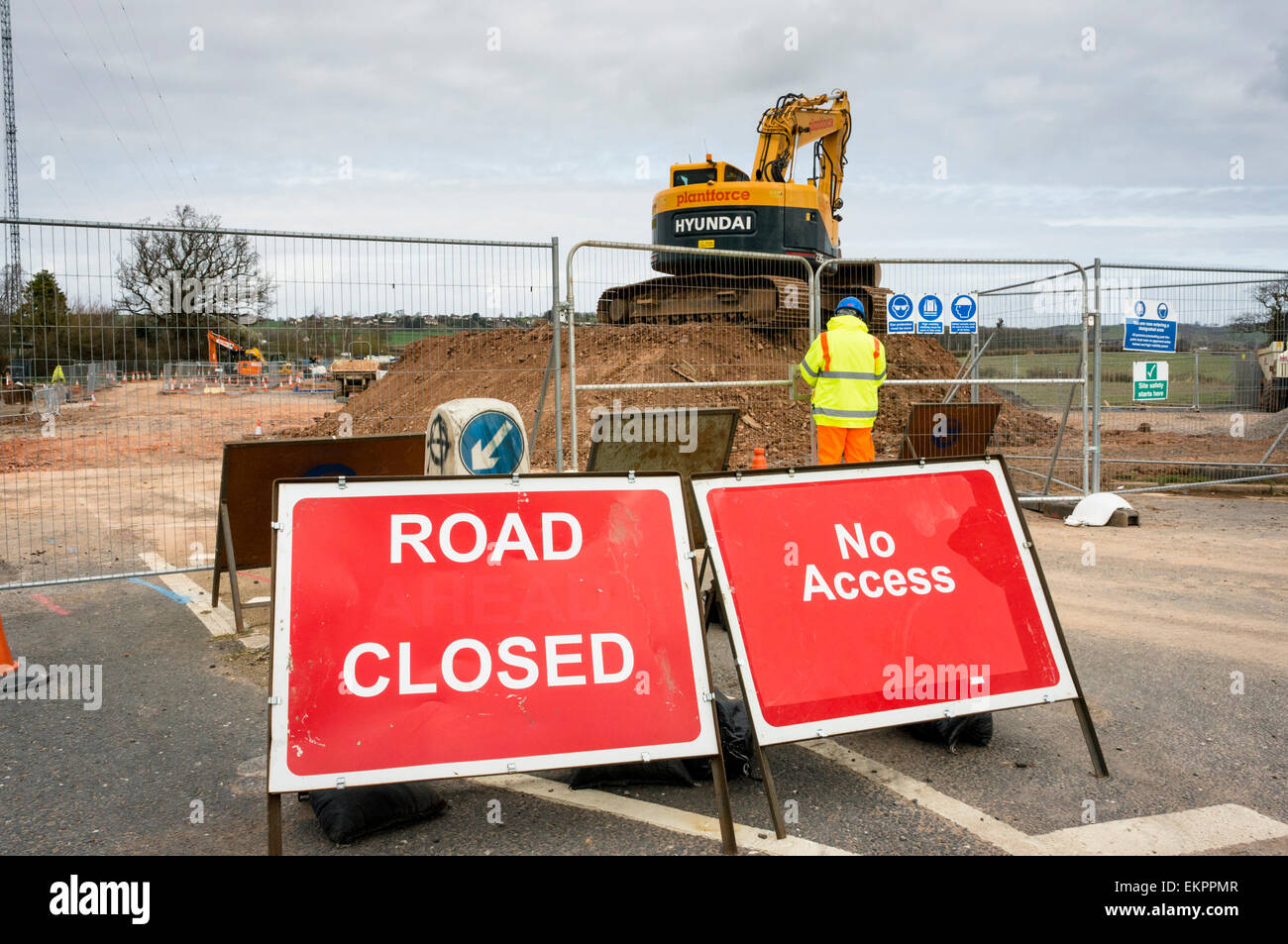 Roadblock Images MeaningKosh