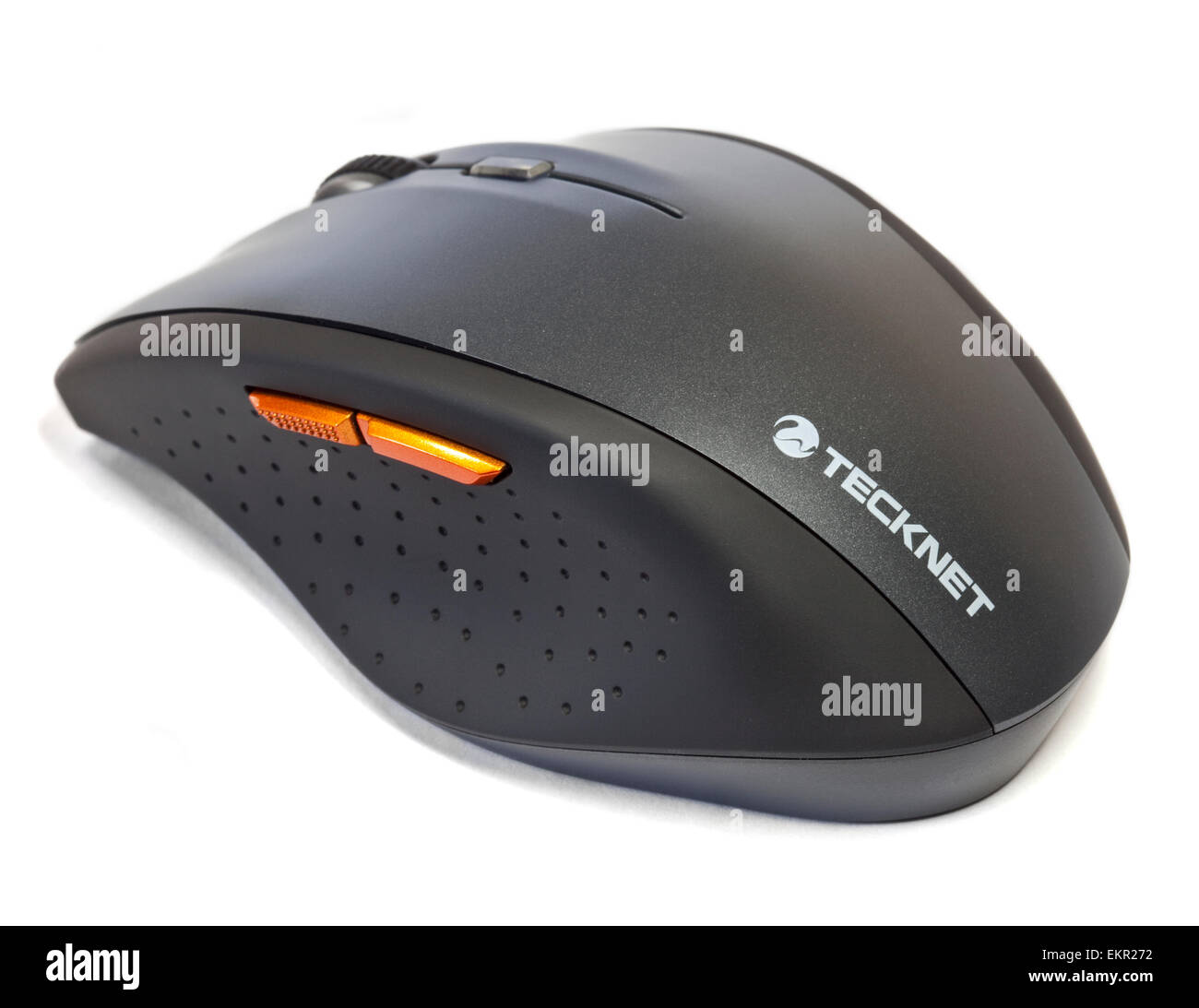Tecknet Bluetooth Mouse Stock Photo