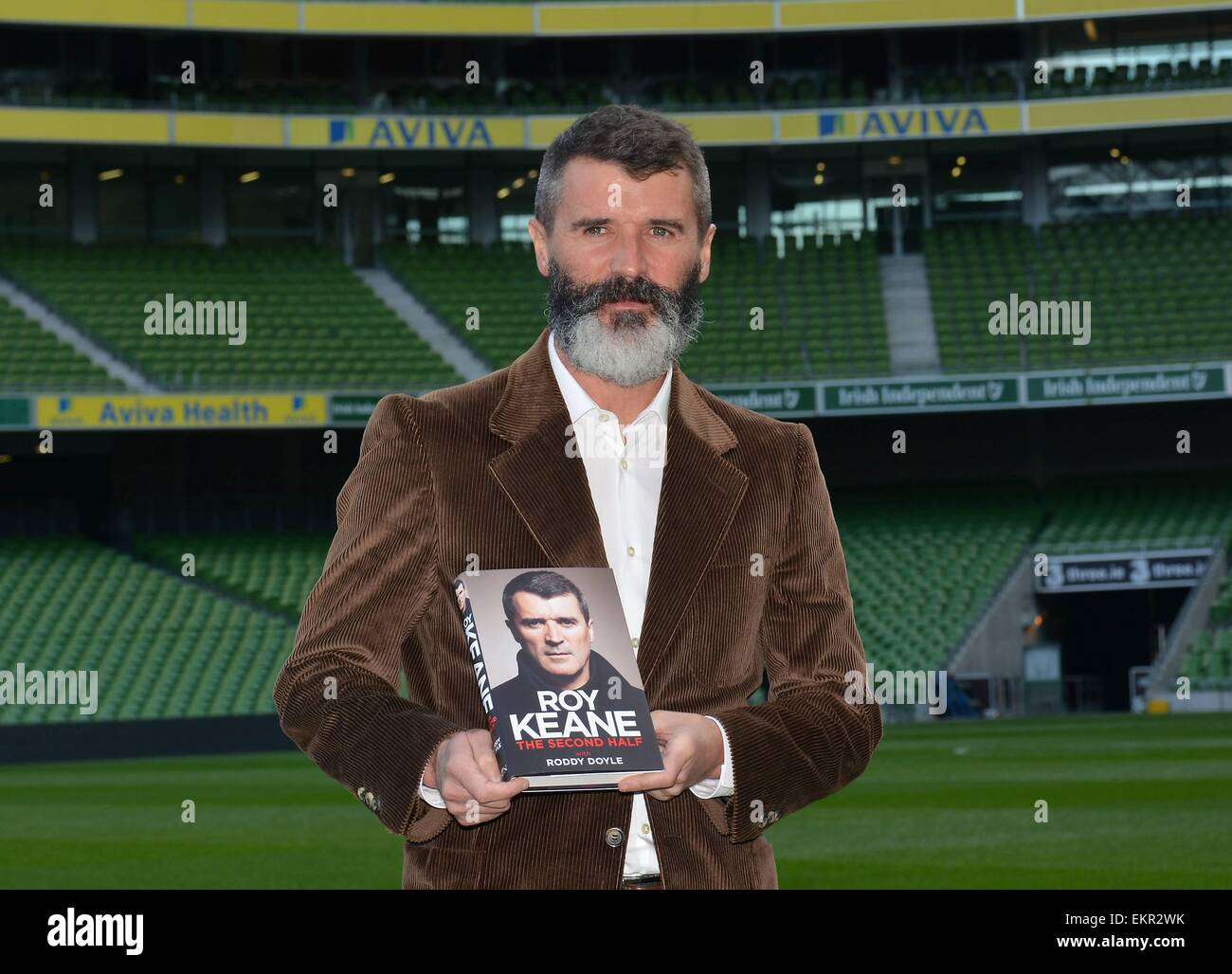 roy-keane-launches-autobiography-half-high-resolution-stock-photography