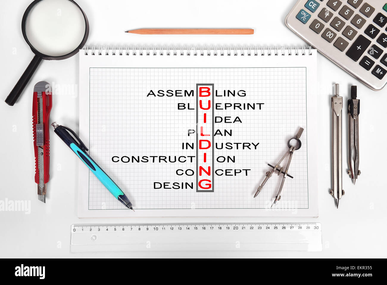 Drafting tools hires stock photography and images Alamy