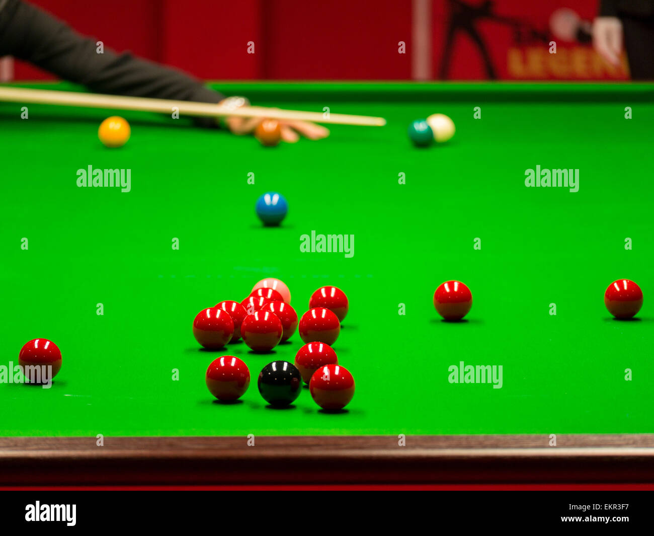 Snooker balls hires stock photography and images Alamy