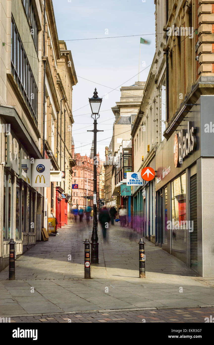 Exchange walk hi-res stock photography and images - Alamy