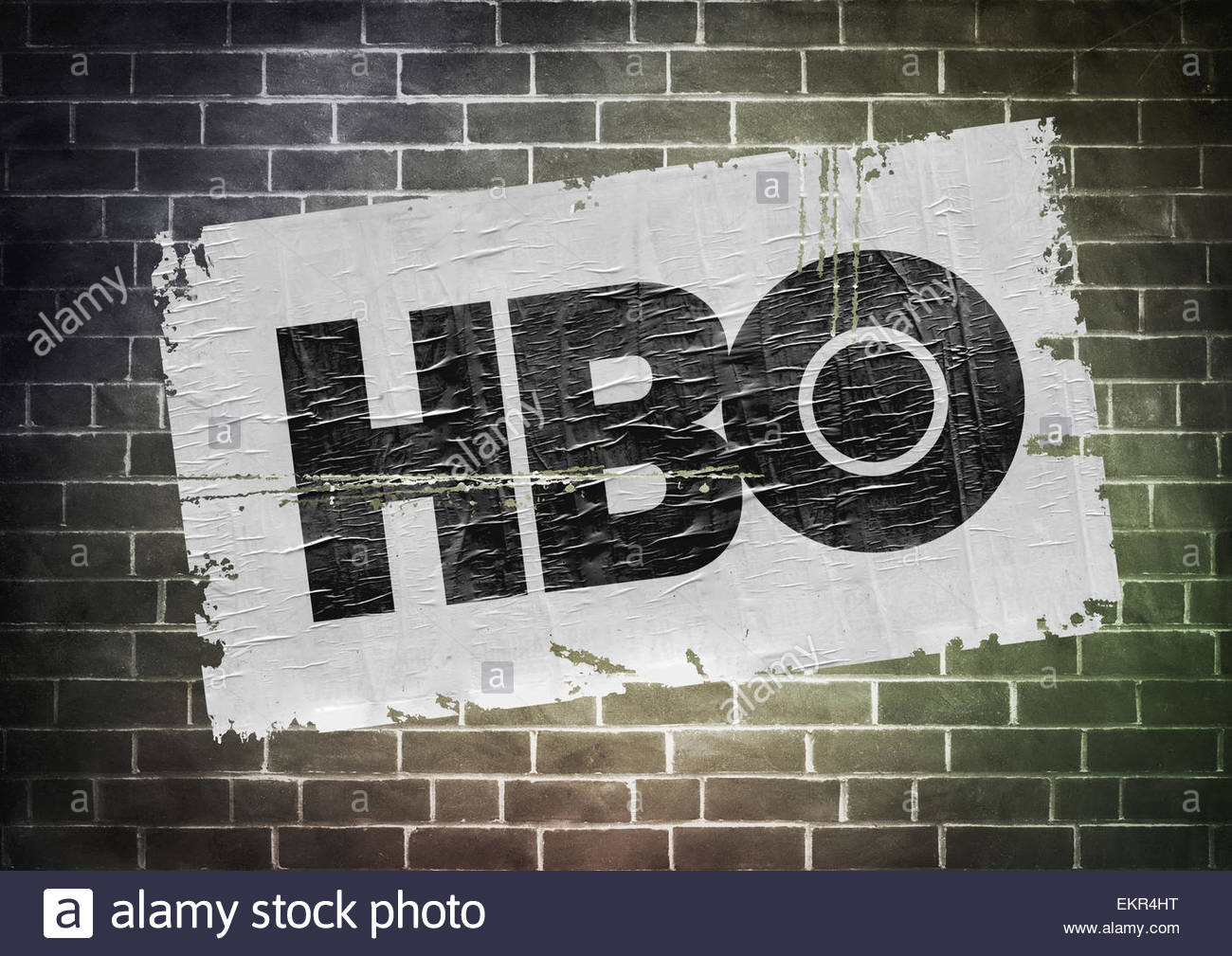 Hbo Logo Stock Photos & Hbo Logo Stock Images - Alamy