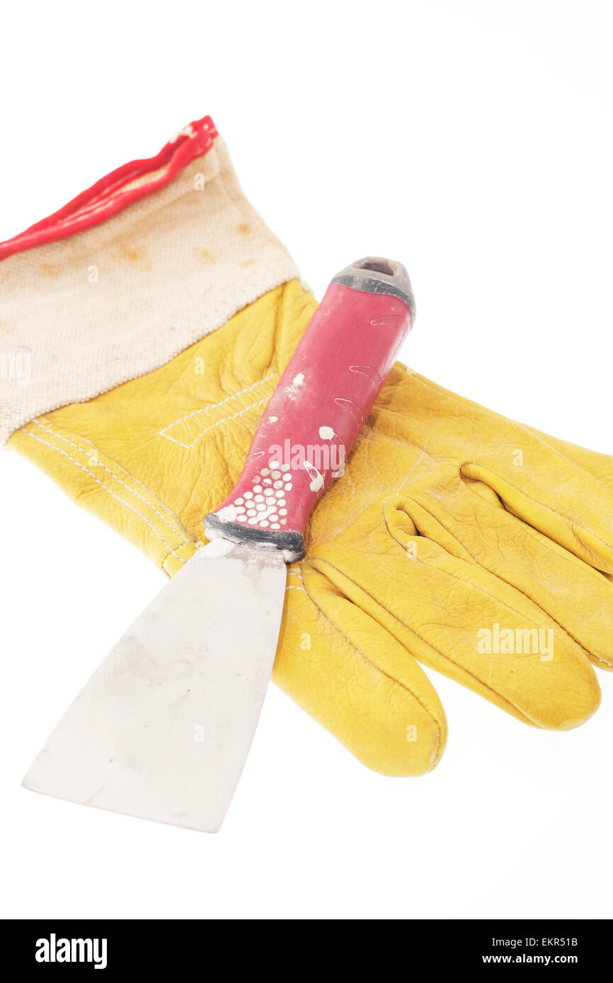 Paint glove hires stock photography and images Alamy