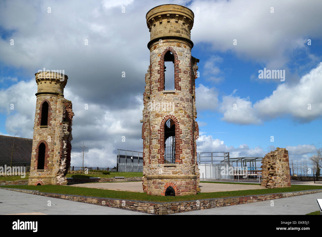 Dungannon castle hires stock photography and images Alamy
