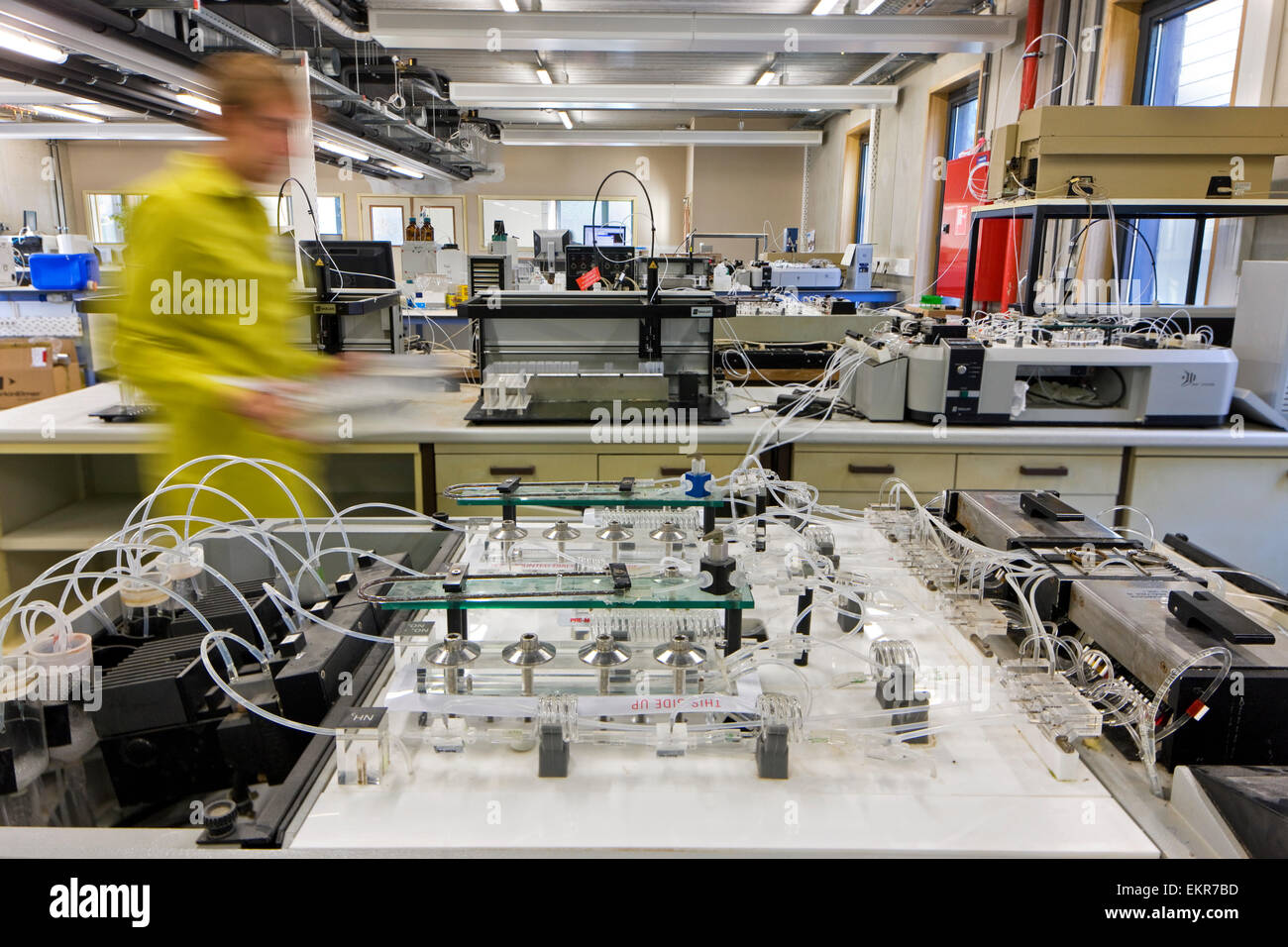 Soil sampling apparatus hires stock photography and images Alamy