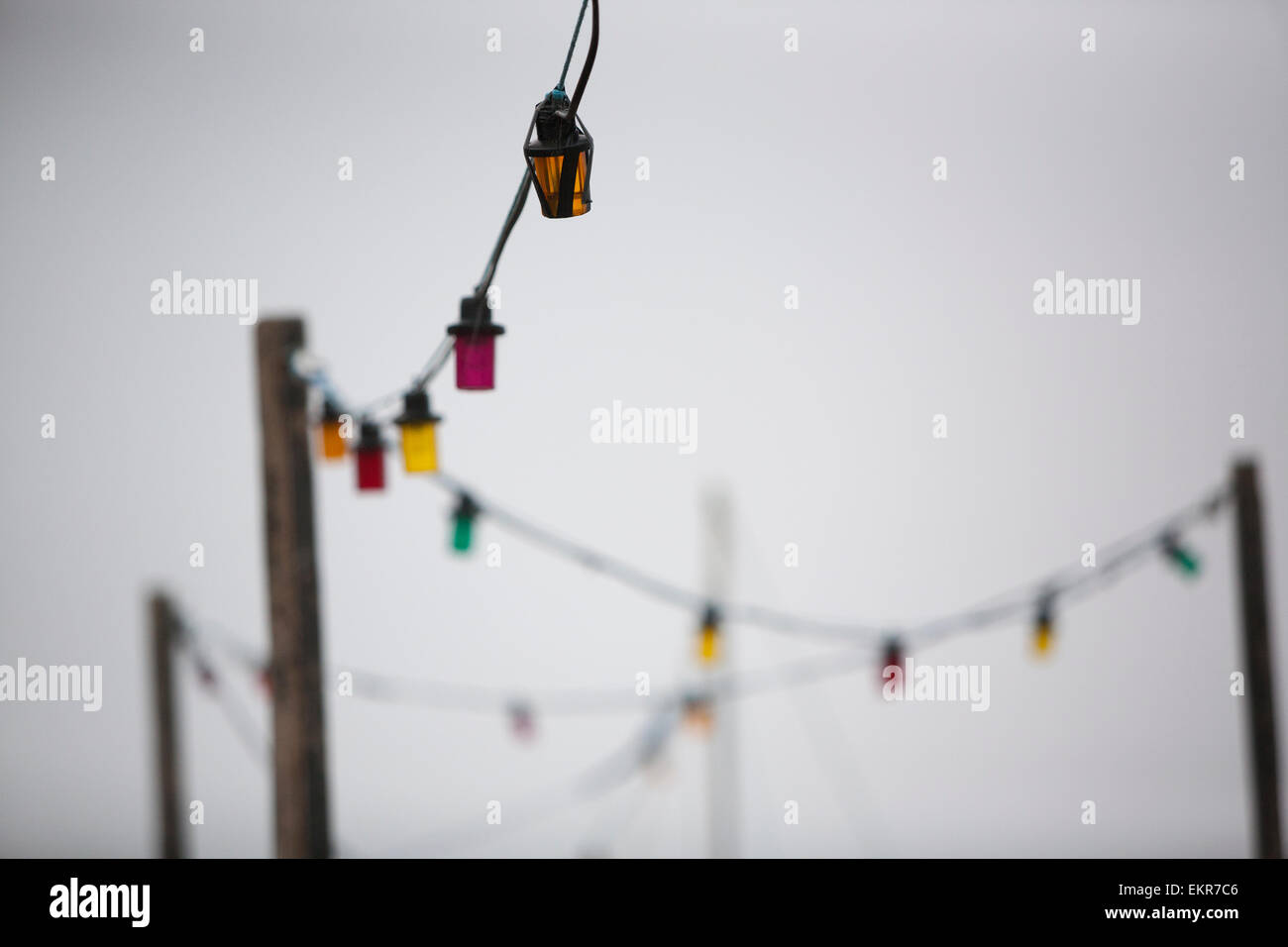 Electric lights hires stock photography and images Alamy