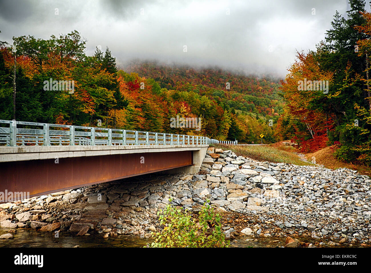 New england creeks hires stock photography and images Alamy