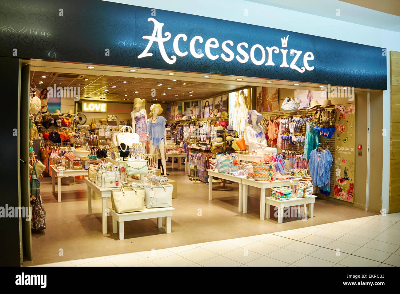 Accessorize Duty Free Store Birmingham Airport UK Stock Photo Alamy Accessorize Duty Free Store Birmingham Airport UK Stock Photo Alamy