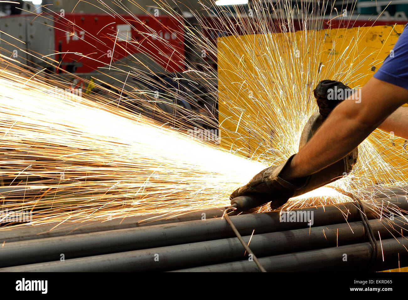 Abrasive wheel hires stock photography and images Alamy