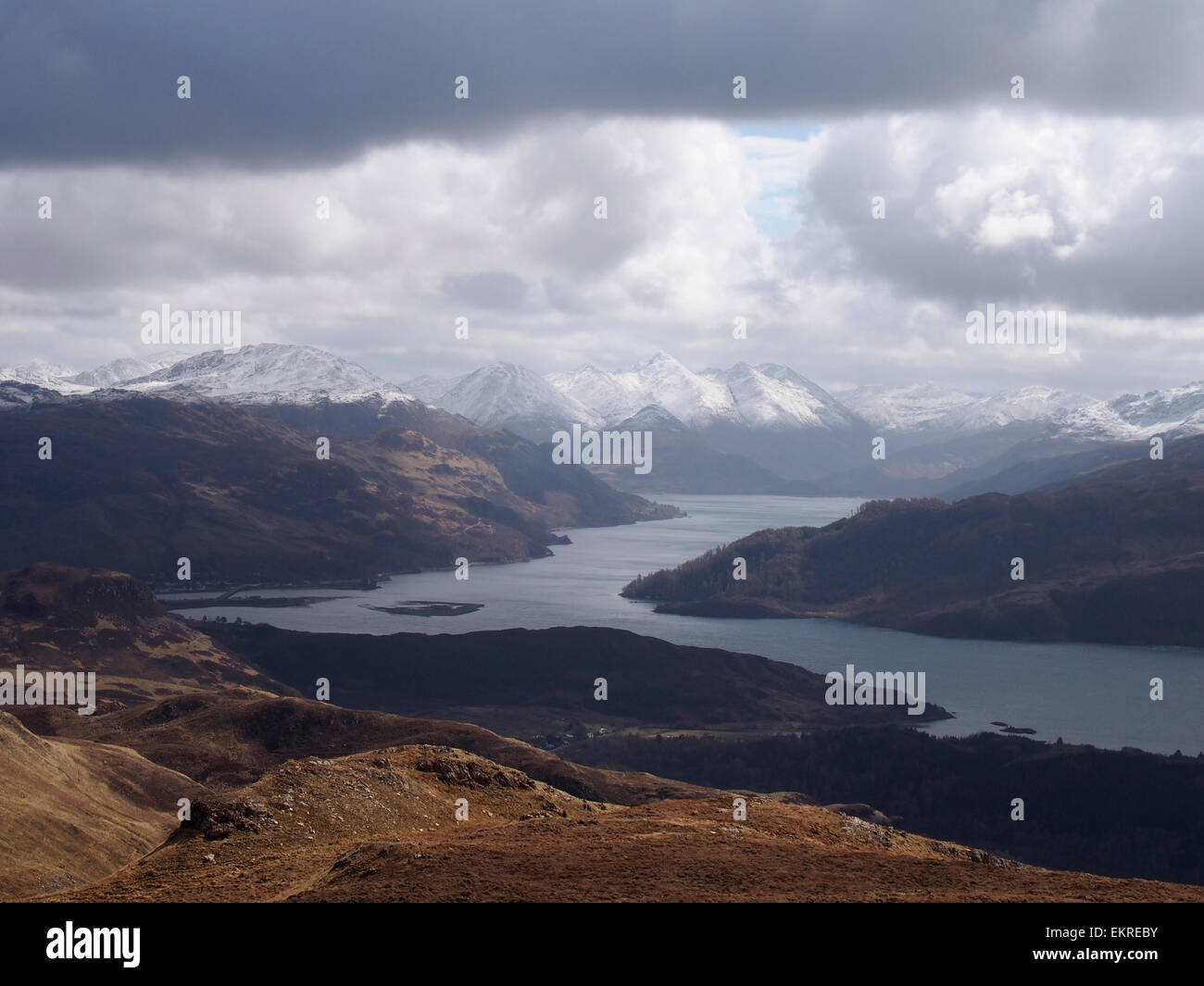 Kyle lochalsh hi-res stock photography and images - Alamy