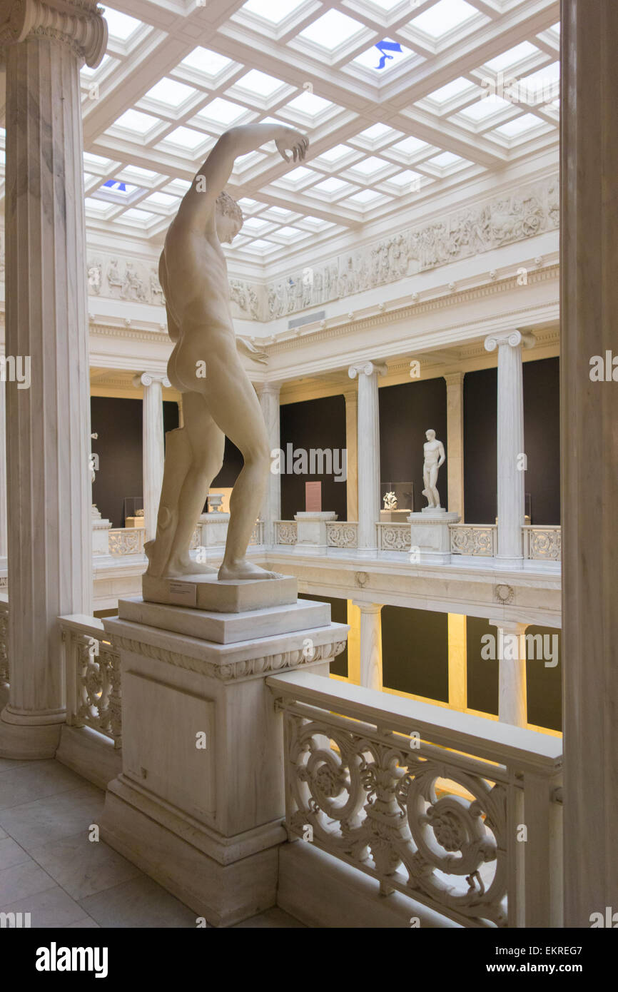 Carnegie museum of art pittsburgh hi res stock photography and images