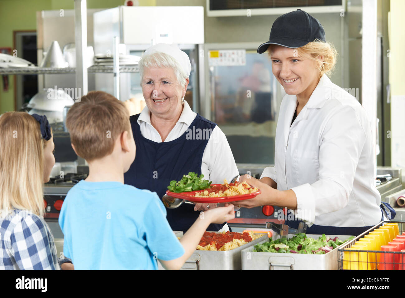 School canteen hires stock photography and images Alamy