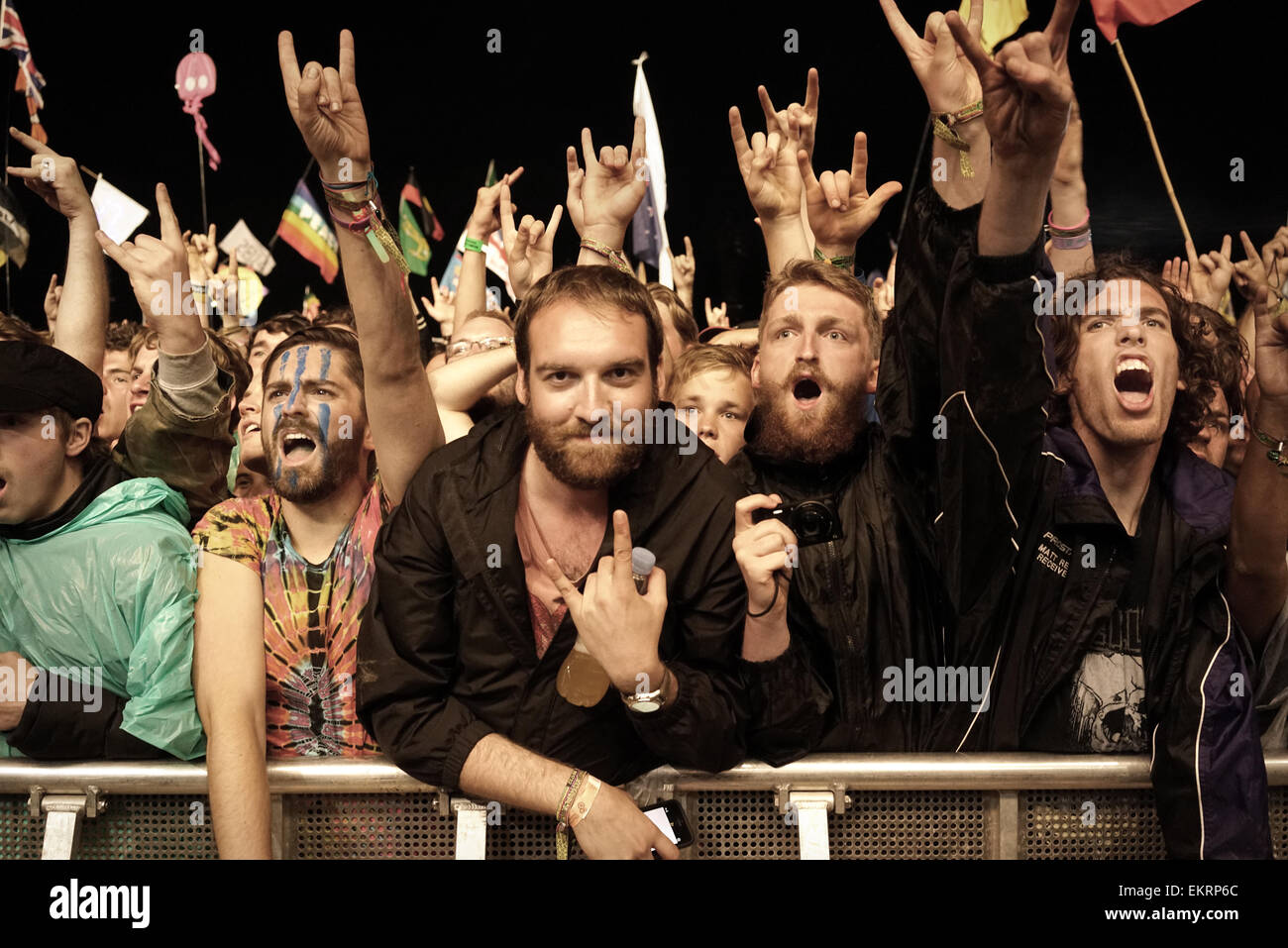 fans de filles de Metallica