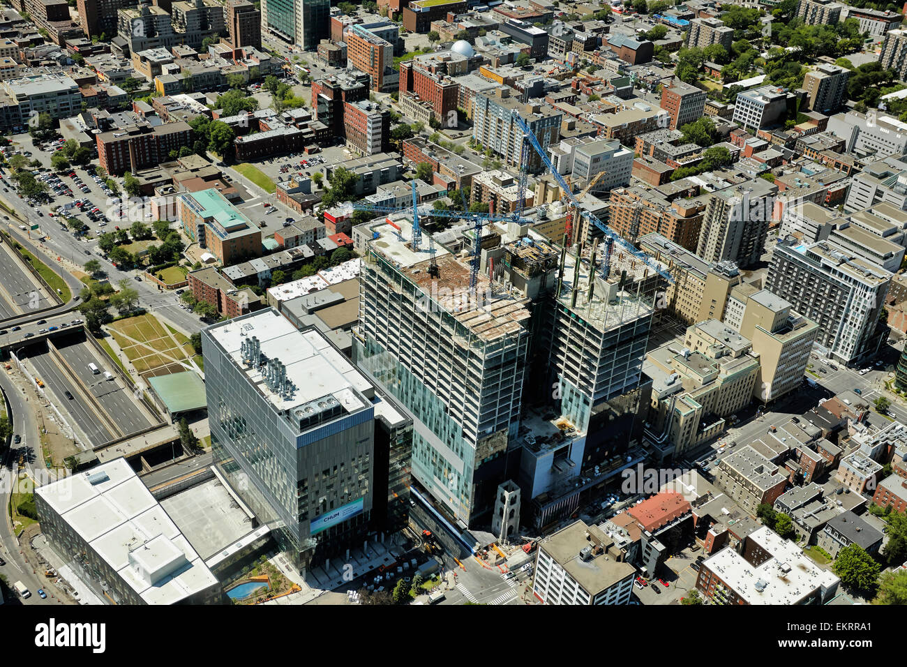 Montreal university hospital hires stock photography and images Alamy