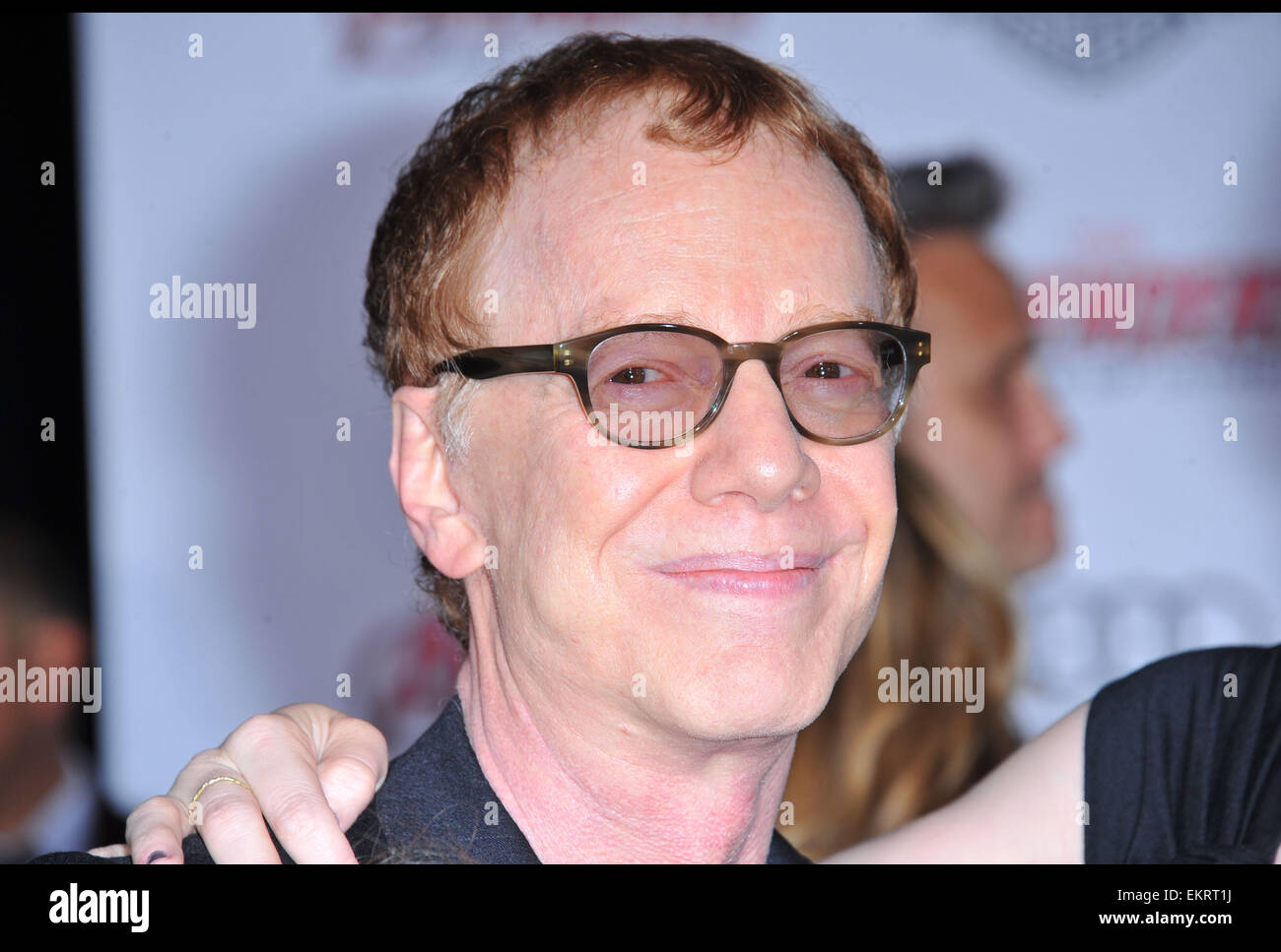 Los Angeles, California, USA. 13th Apr, 2015. Danny Elfman attending