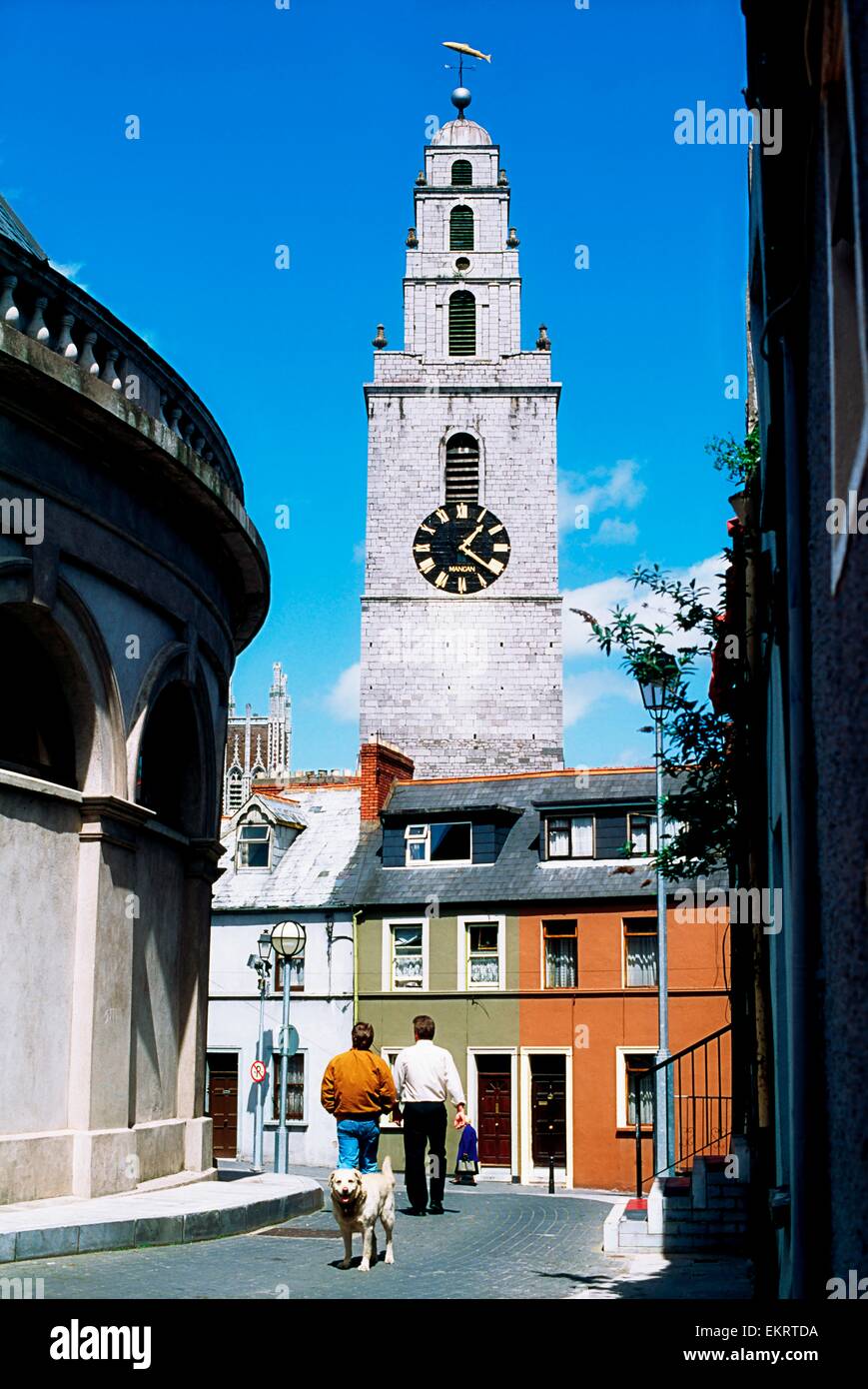 Church Of St. Anne Shandon, Cork, Co Cork, Ireland; 18Th Century Church