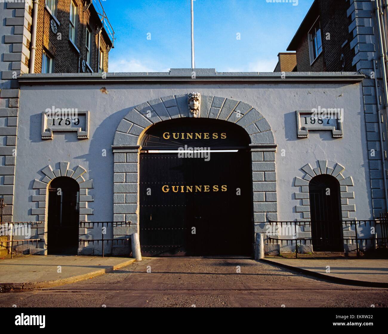 Featured image of post Simple Way to Guinness Brewery Gate