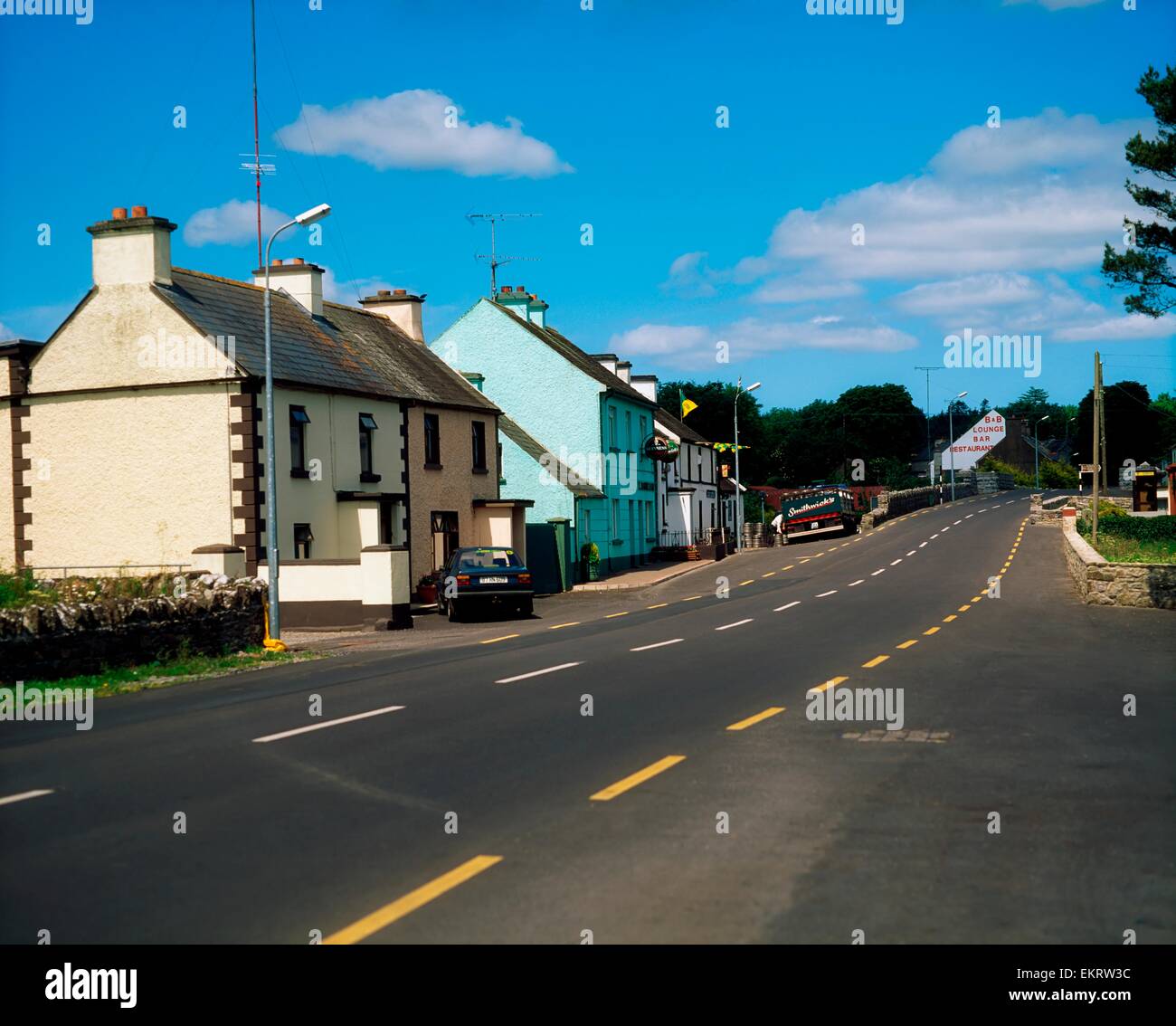 Leitrim, Co Leitrim, Ireland Stock Photo Alamy