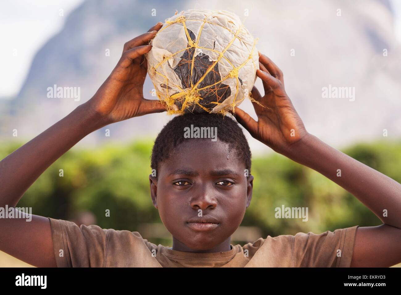 handmade ball