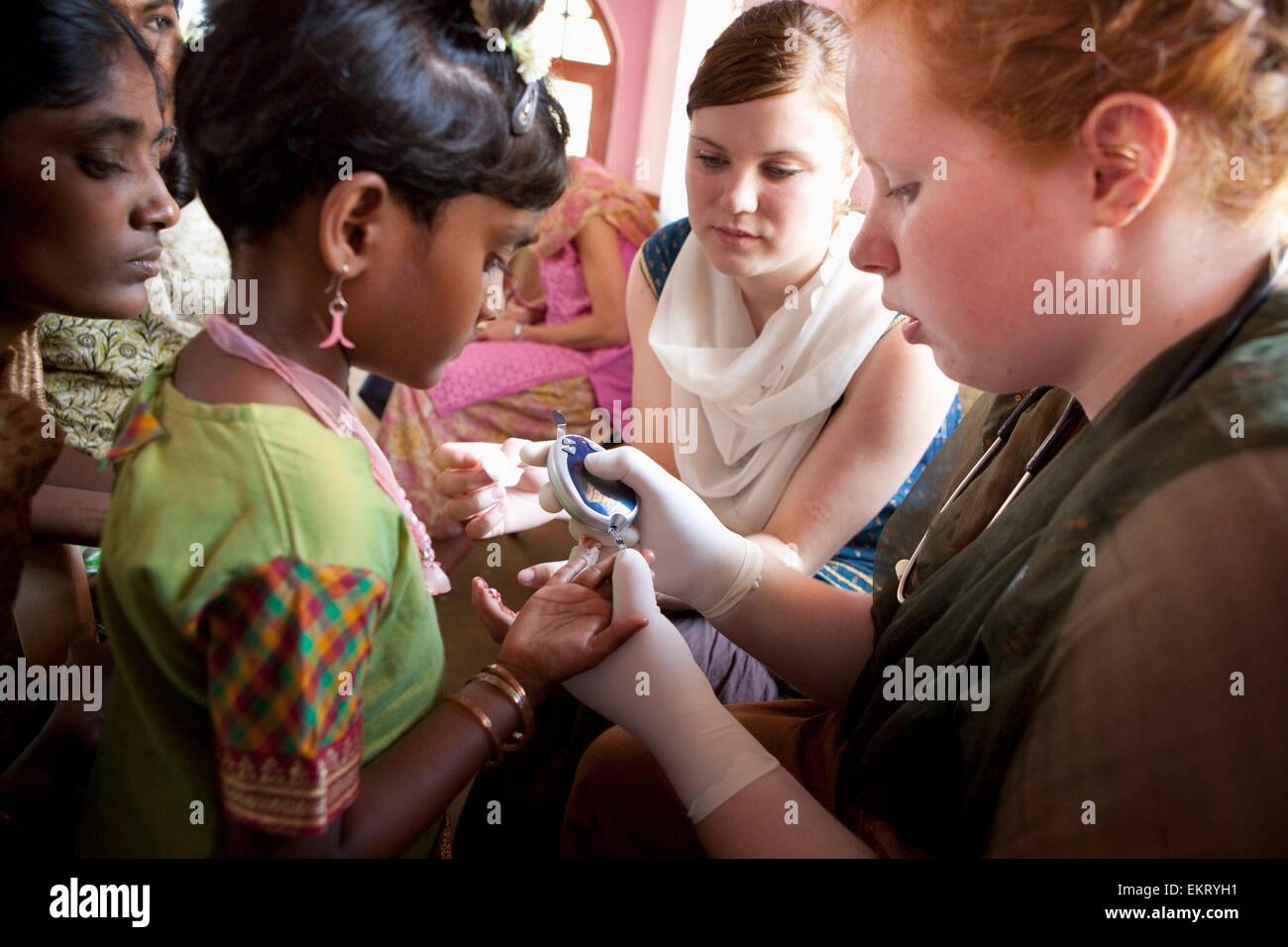 Tamil nadu families hires stock photography and images Alamy