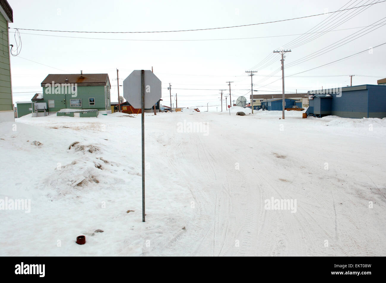 Cambridge bay houses hires stock photography and images Alamy