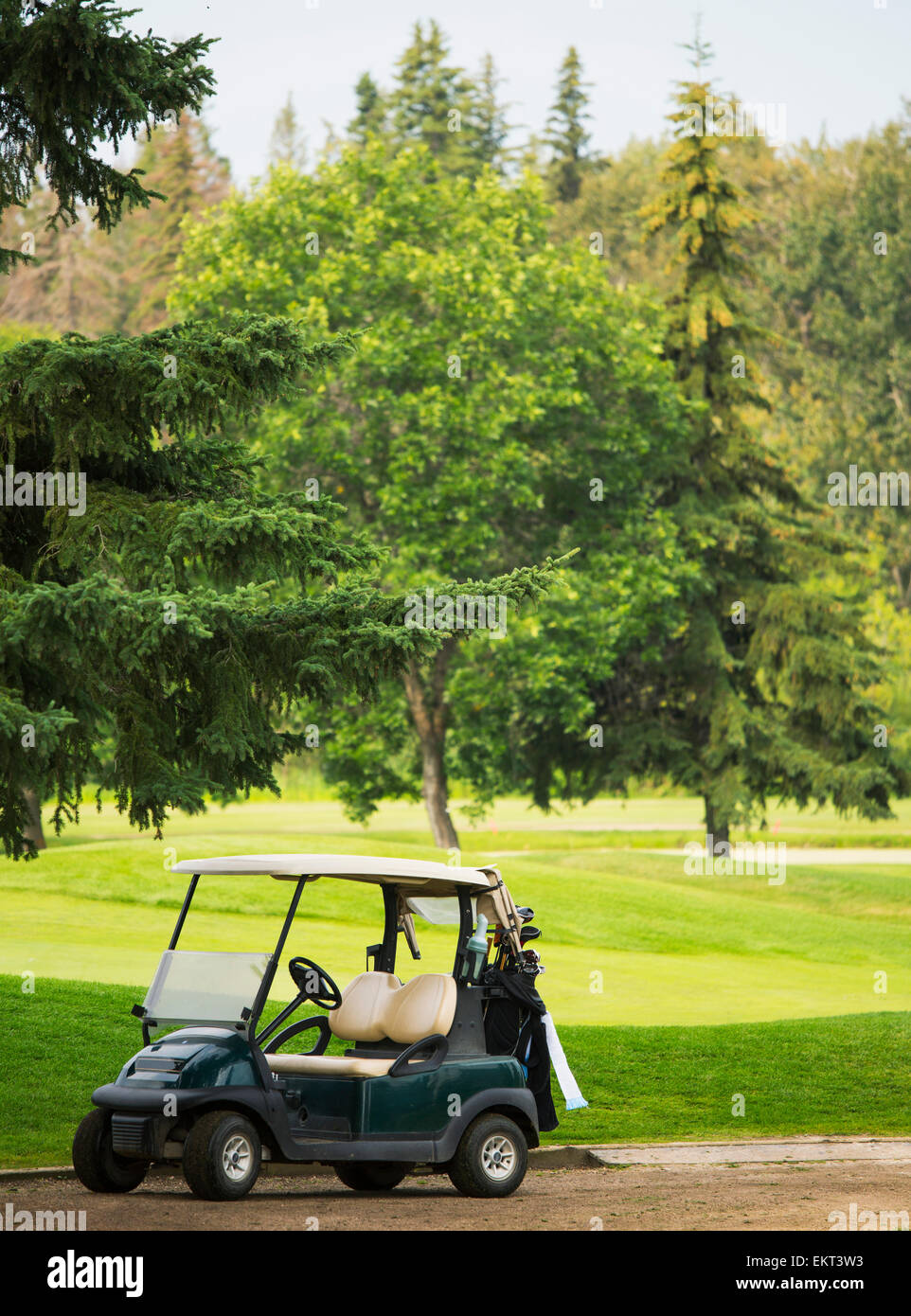 Golf cart pathway hires stock photography and images Alamy