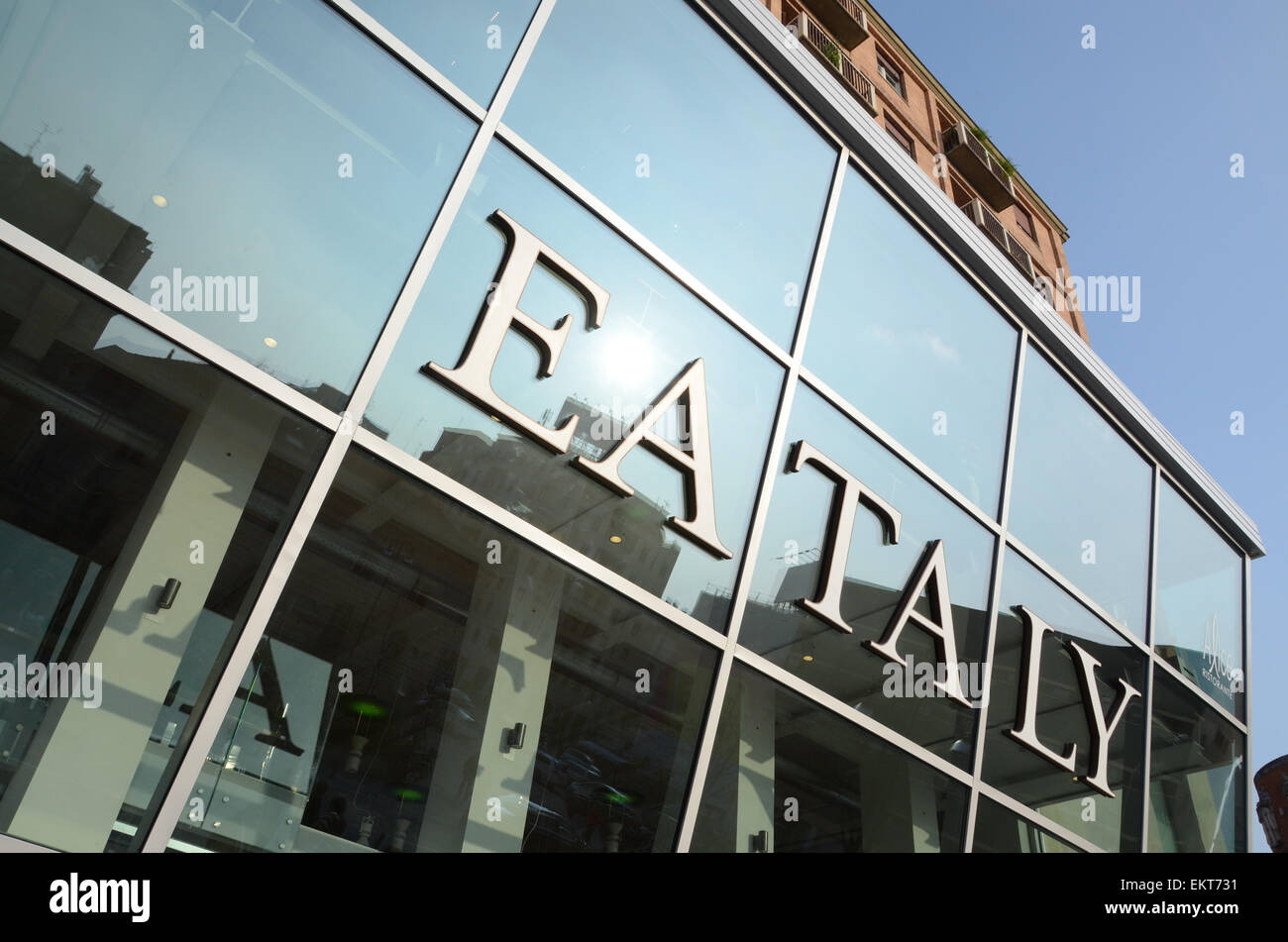 Eataly milan hi-res stock photography and images - Page 2 - Alamy