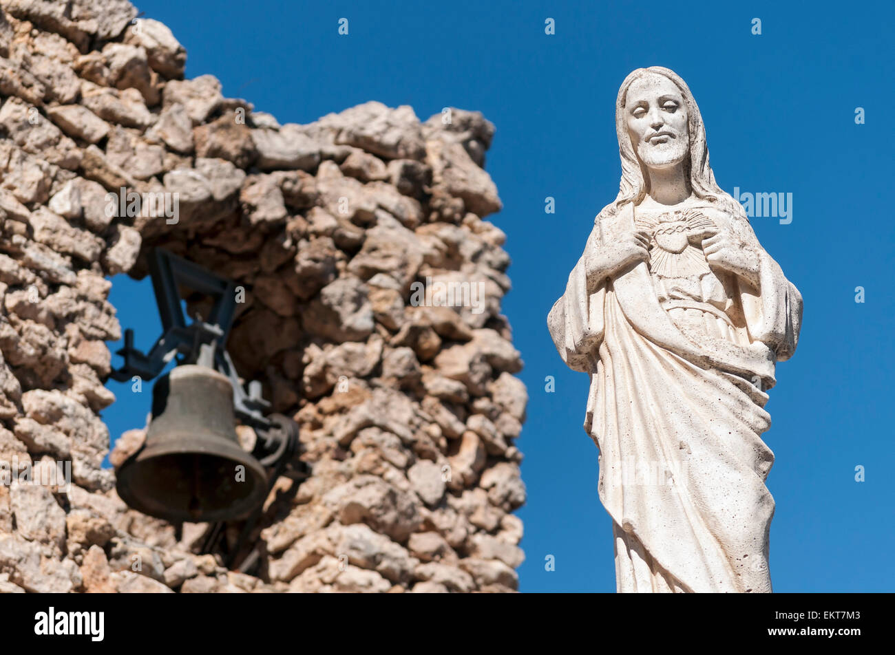 Virgen de la pena hi-res stock photography and images - Alamy