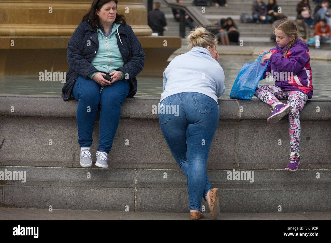 fat ladies jeans
