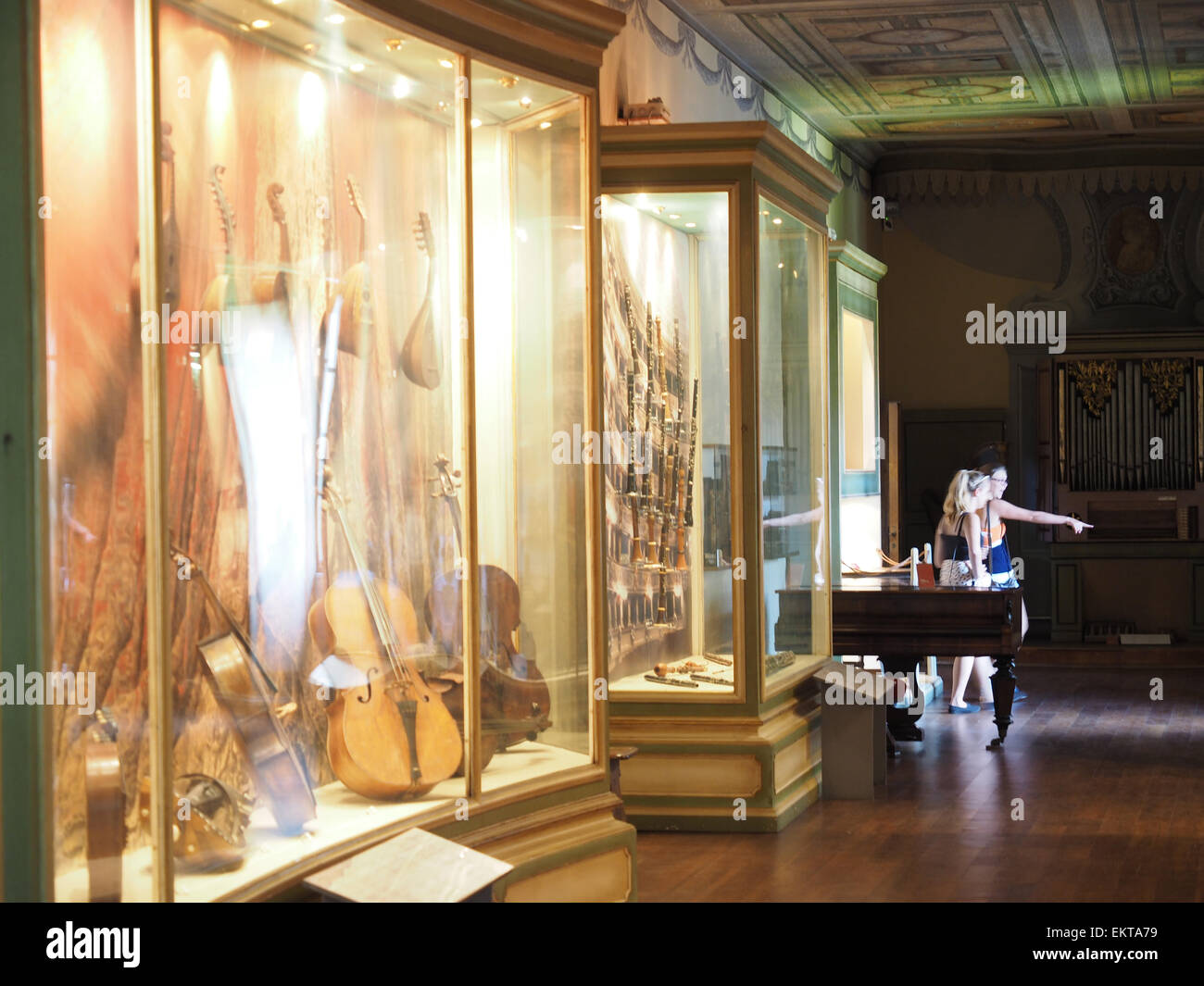 National Science and Technology Museum Leonardo da Vinci, Milan