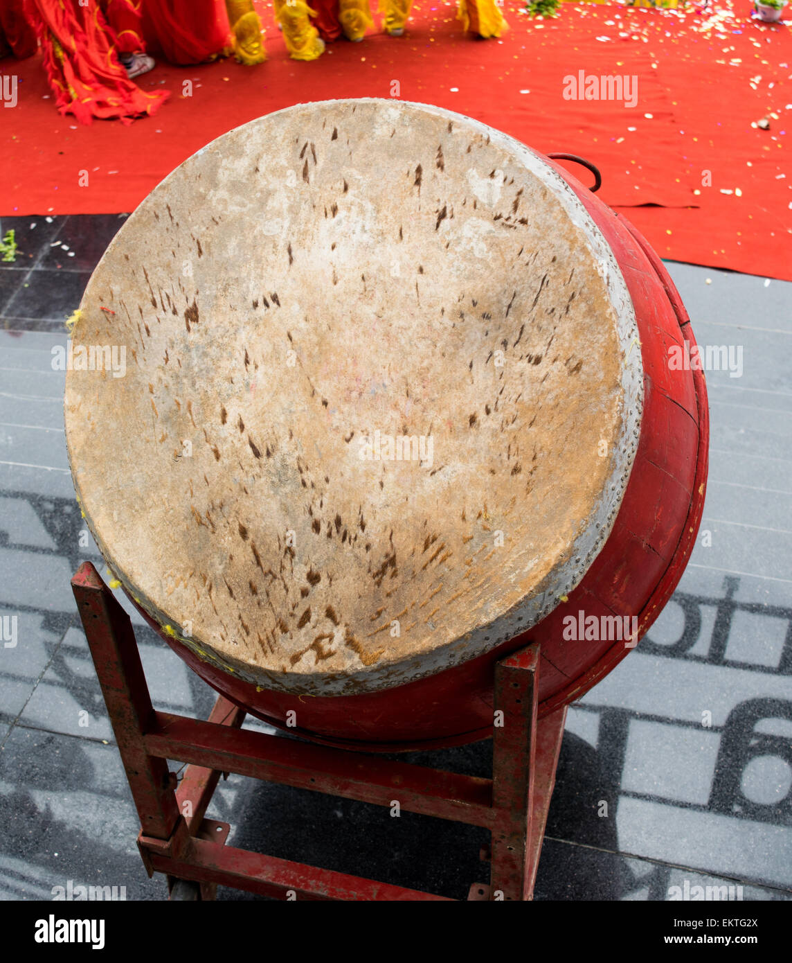 The Old Drum High Resolution Stock Photography and Images - Alamy