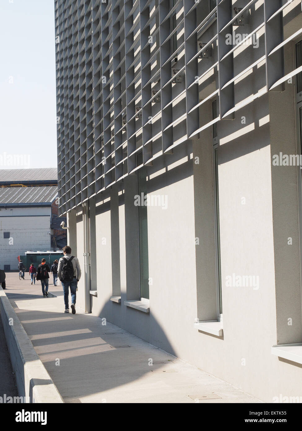 Politecnico di Milano, Bovisa Campus, Bovisa district, La Masa street, Milan, Lombardy, Italy Politecnico di Milano, Bovisa Campus, Bovisa district, La Masa street, Milan, Lombardy, Italy