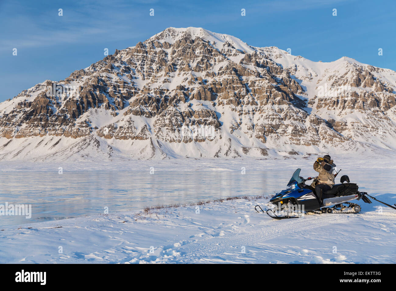 Anaktuvuk pass hires stock photography and images Alamy