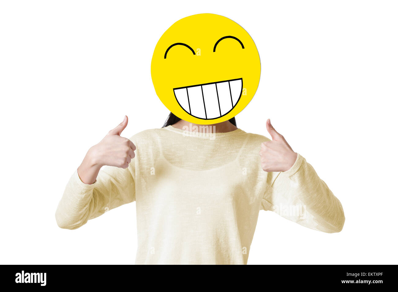 Page 3 Thumbs Up Emoji High Resolution Stock Photography And Images Alamy