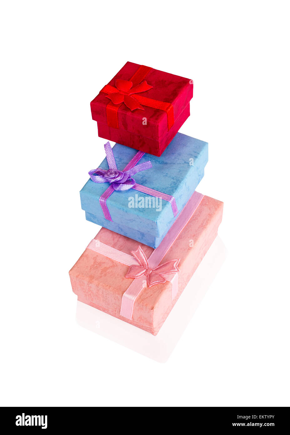 Blue wrapping paper Cut Out Stock Images & Pictures Alamy