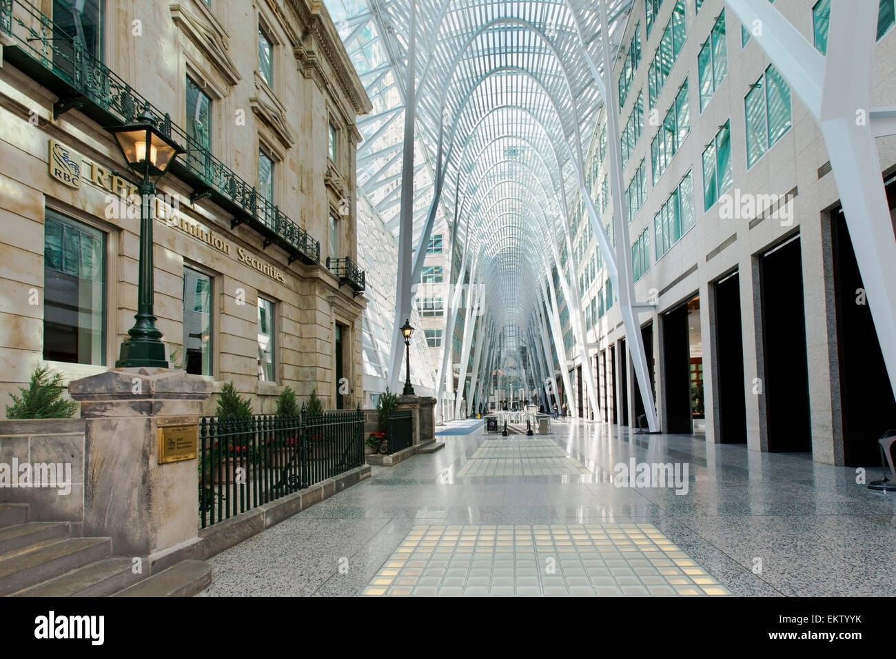 Rbc dominion securities hi-res stock photography and images - Alamy