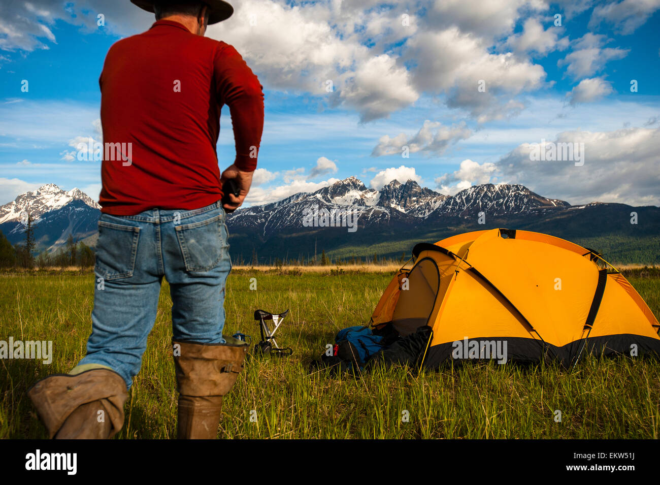 Rabbit creek slough hires stock photography and images Alamy