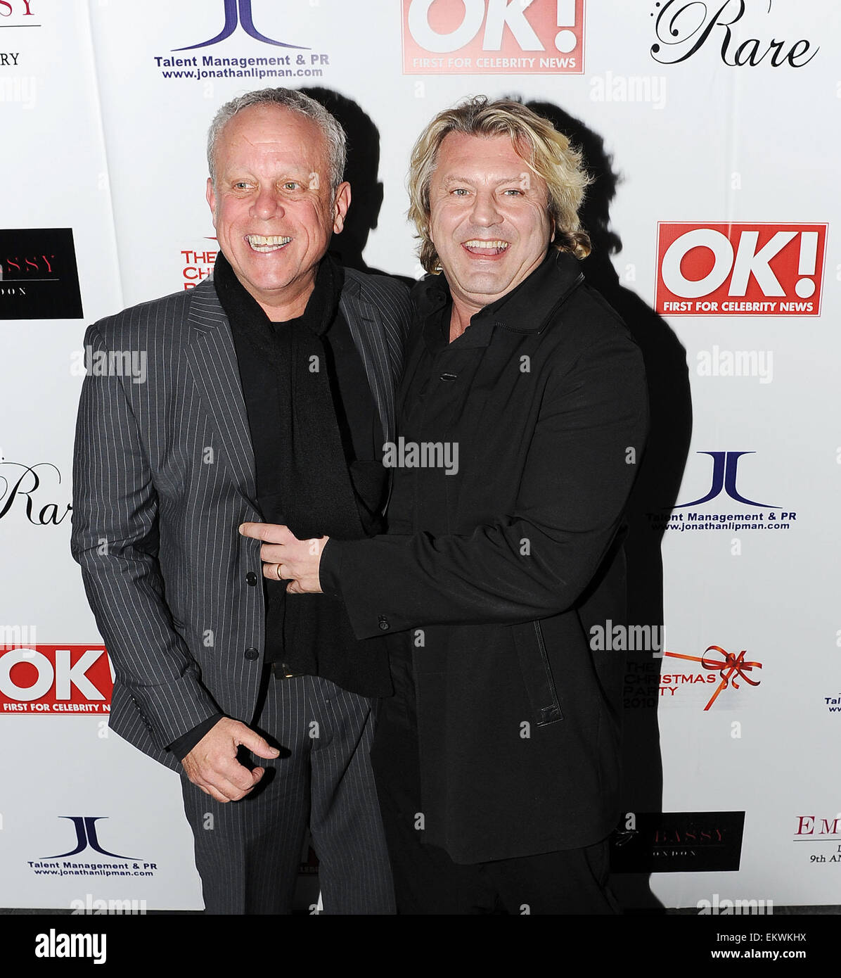 Simon Fuller High Resolution Stock Photography and Images - Alamy