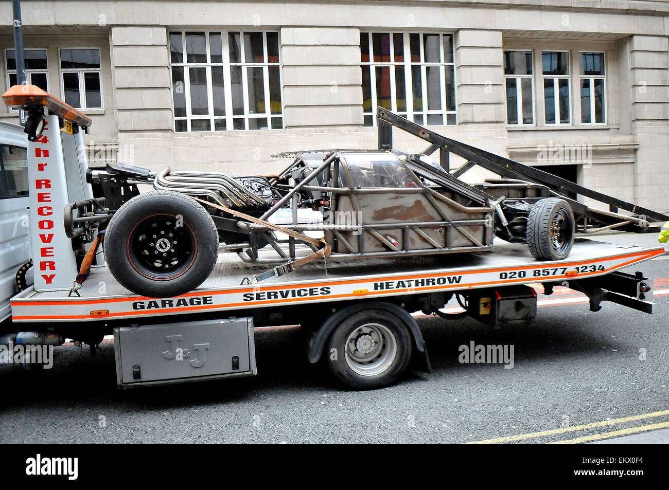 15 November 2012 Liverpool Stunt Drivers Cars And Production